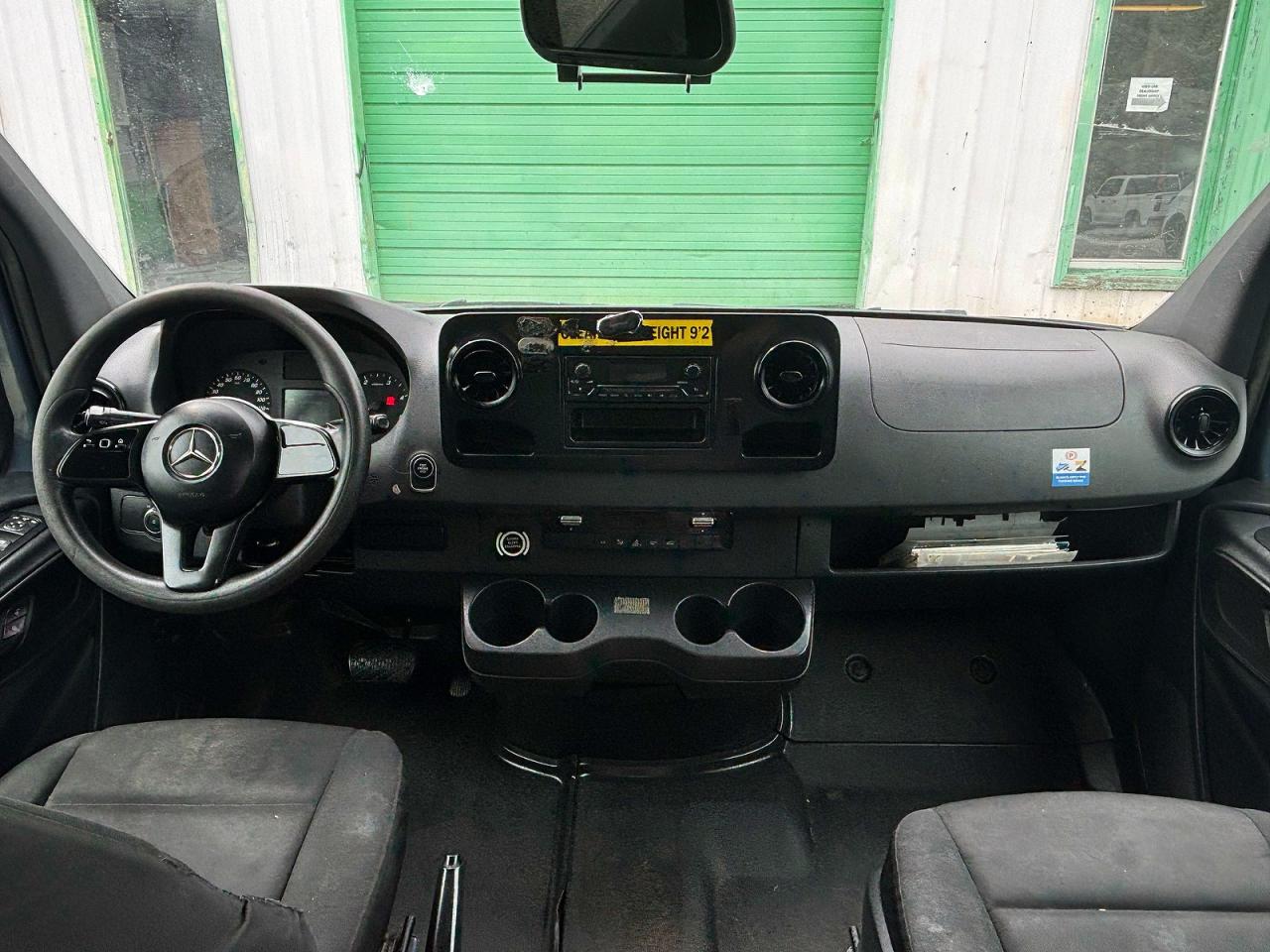 2019 Mercedes-Benz Sprinter VIN WD4PF0CDXKP035110 photo 9
