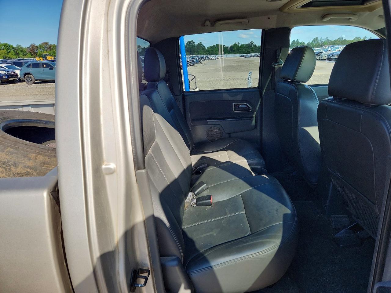 2005 CHEV Colorado VIN 1GCDT136858236810 photo 10