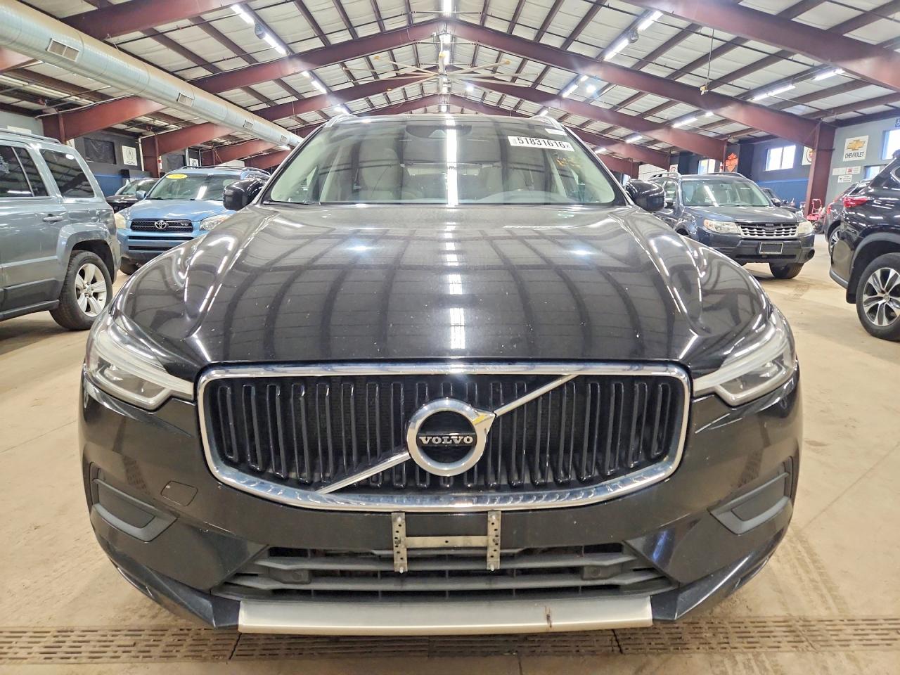 2019 Volvo Xc60 VIN LYVA22RK7KB231028 photo 5