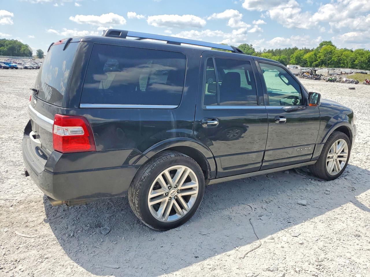 2015 FORD Expedition VIN 1FMJU1MT1FEF42878 photo 3