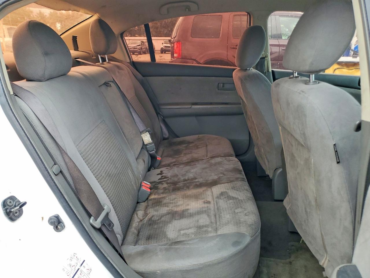 2008 Nissan Sentra VIN 3N1AB61E18L757048 photo 10