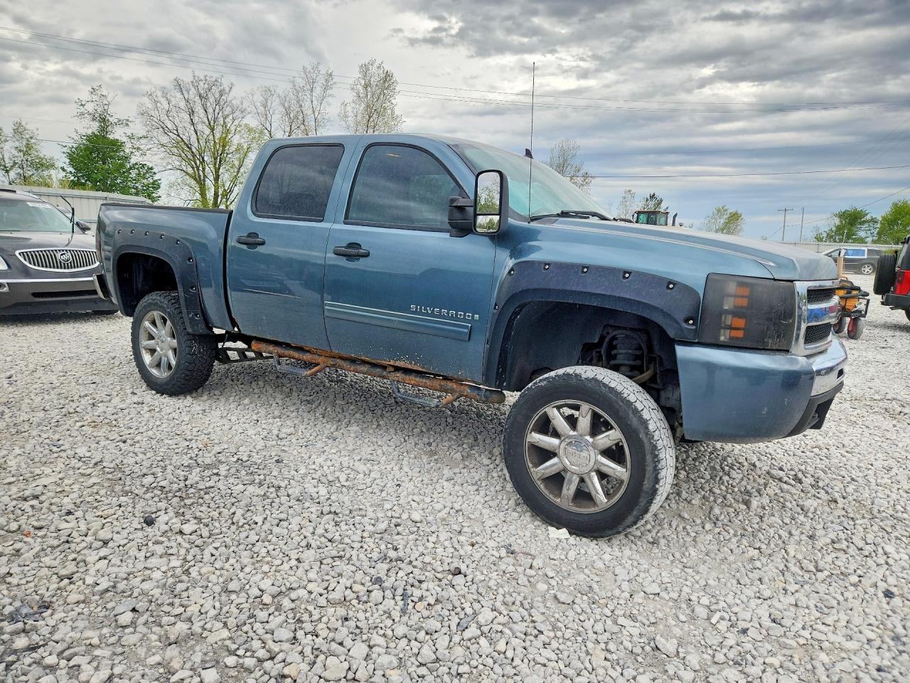2010 Chevrolet All models VIN 3GCRKSE34AG155373 photo 4