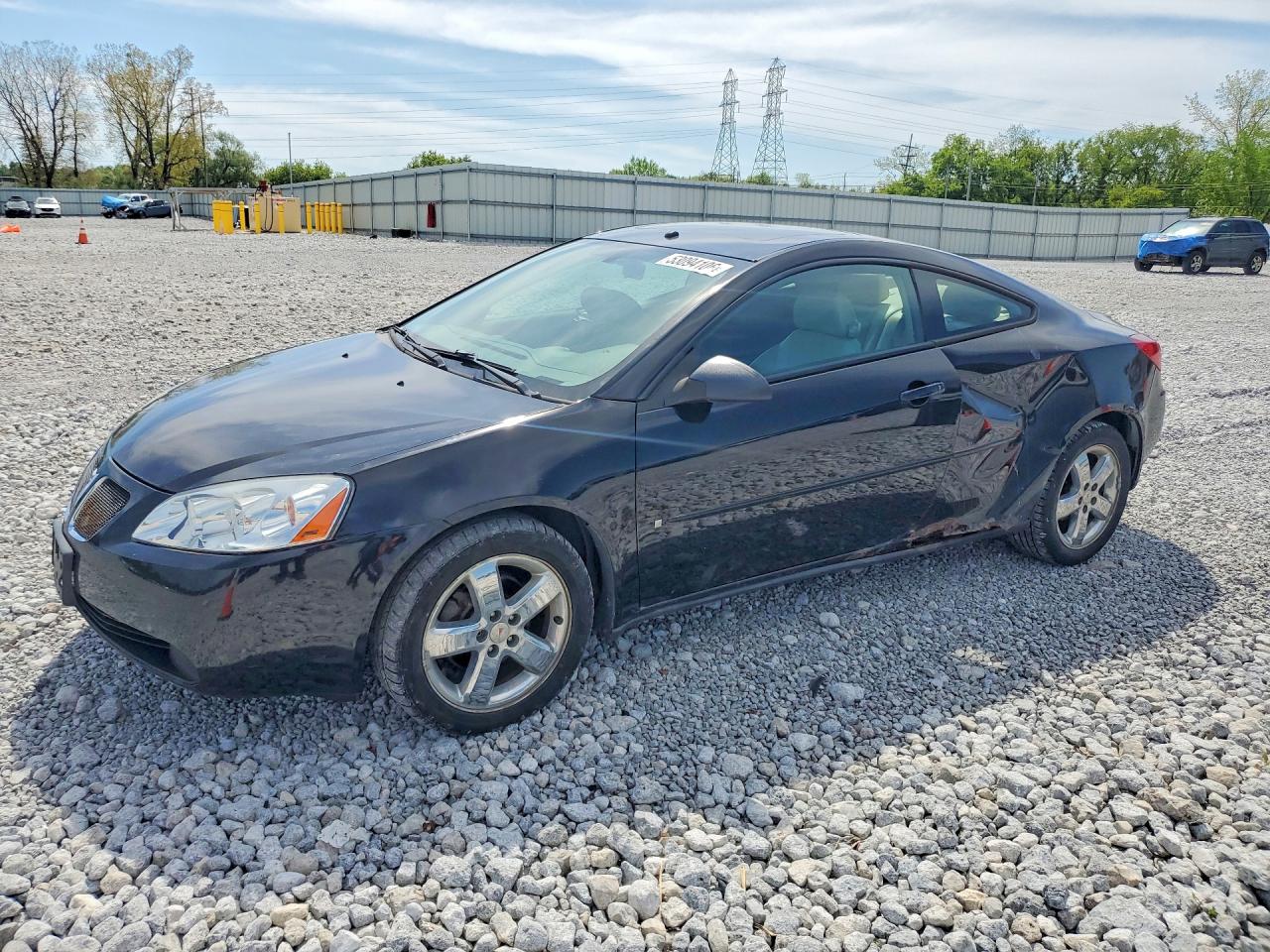 2006 Pontiac G6 VIN 1G2ZH158664186220 photo 1