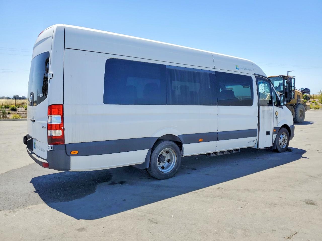 2018 GREENPOWER All other VIN 1G9CG2CD0JD492001 photo 4