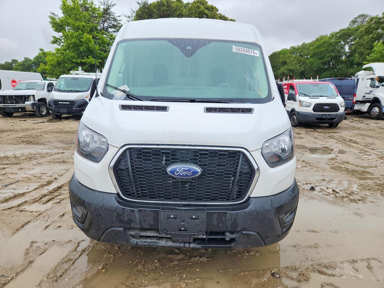 2024 Ford Transit VIN 1FTBR1C8XRKB17544 photo 5
