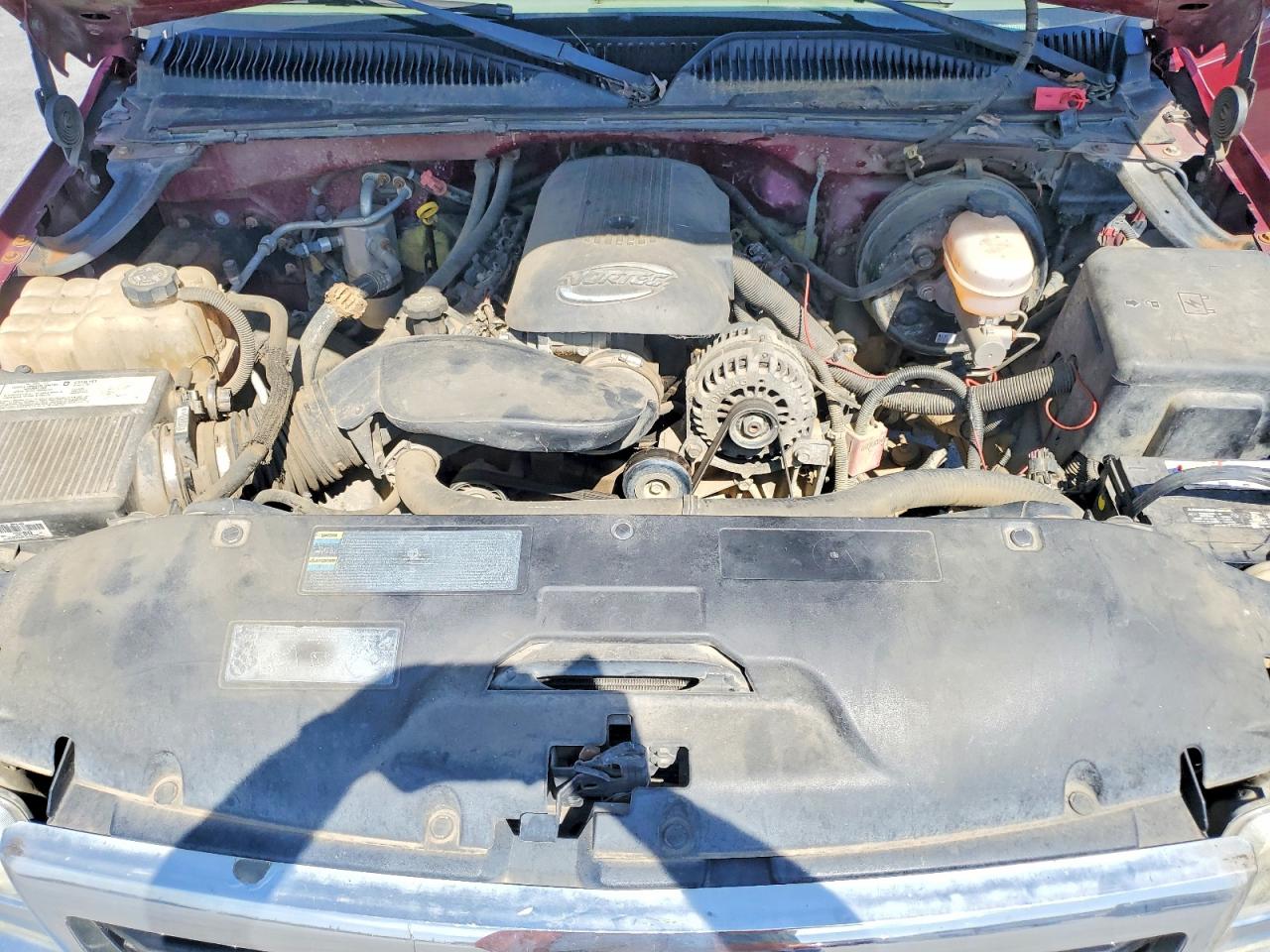 2005 GMC SIERRA VIN 2GTEK13T651175201 photo 11