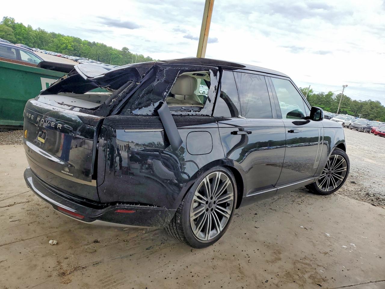 2026 LAND Rangerover VIN SALKP9E92TA363925 photo 3