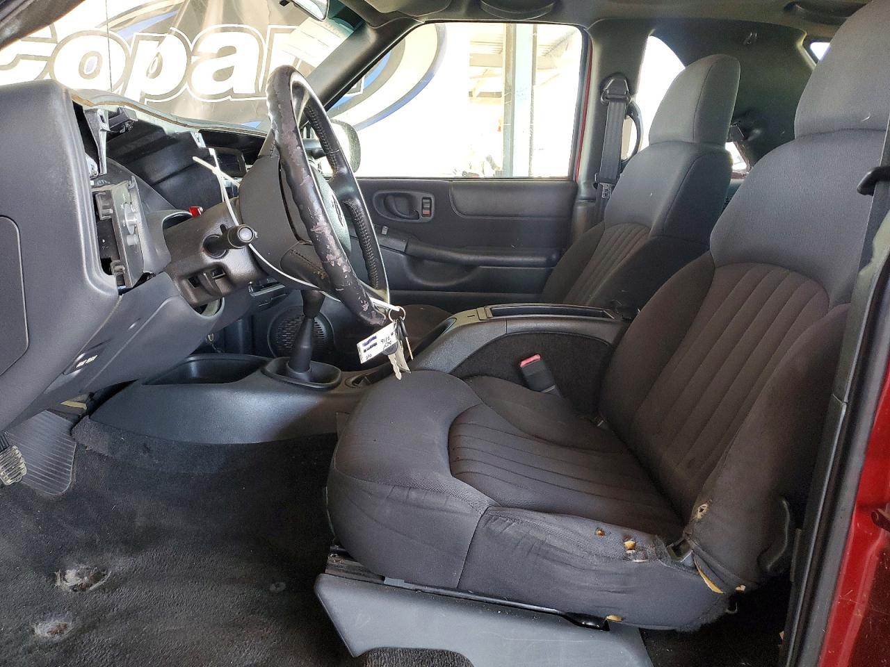 2003 CHEV Blazer VIN 1GNCS18X93K114061 photo 7
