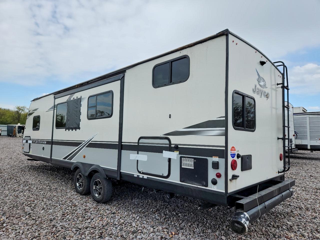 2020 JAYCO All models VIN 1UJBJ0BR6L1JF0495 photo 3