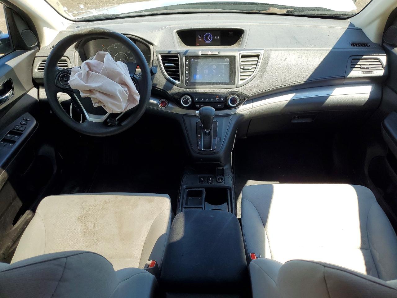 2015 Honda Crv VIN 2HKRM4H50FH683705 photo 8