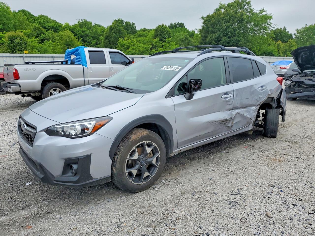 2019 Subaru Crosstrek VIN JF2GTAEC5K8305188 photo 1