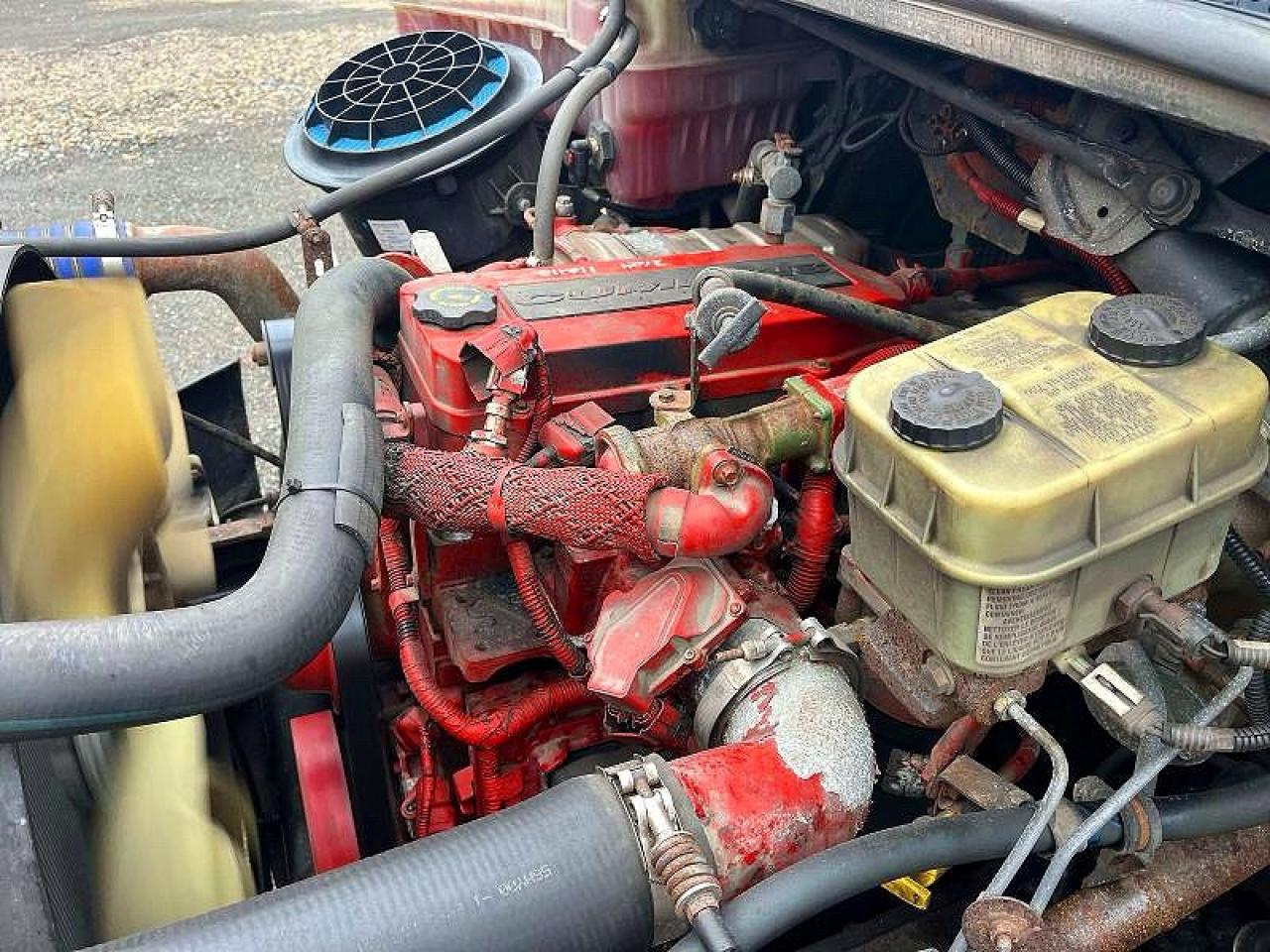2015 FREIGHTLINER All other VIN 4UZABRDU2FCFW9647 photo 7