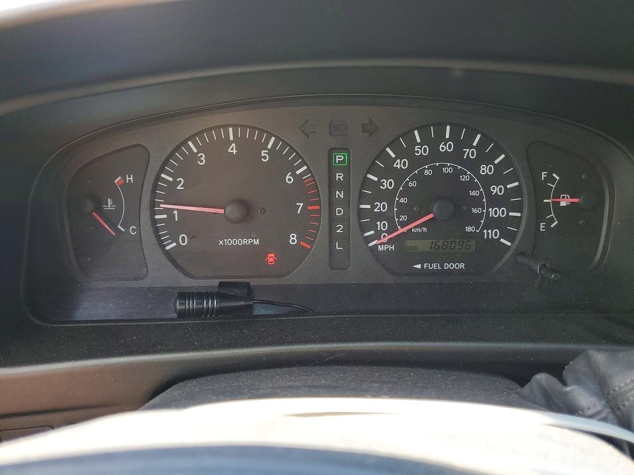 1998 Toyota Sienna VIN 4T3ZF13C6WU025460 photo 9