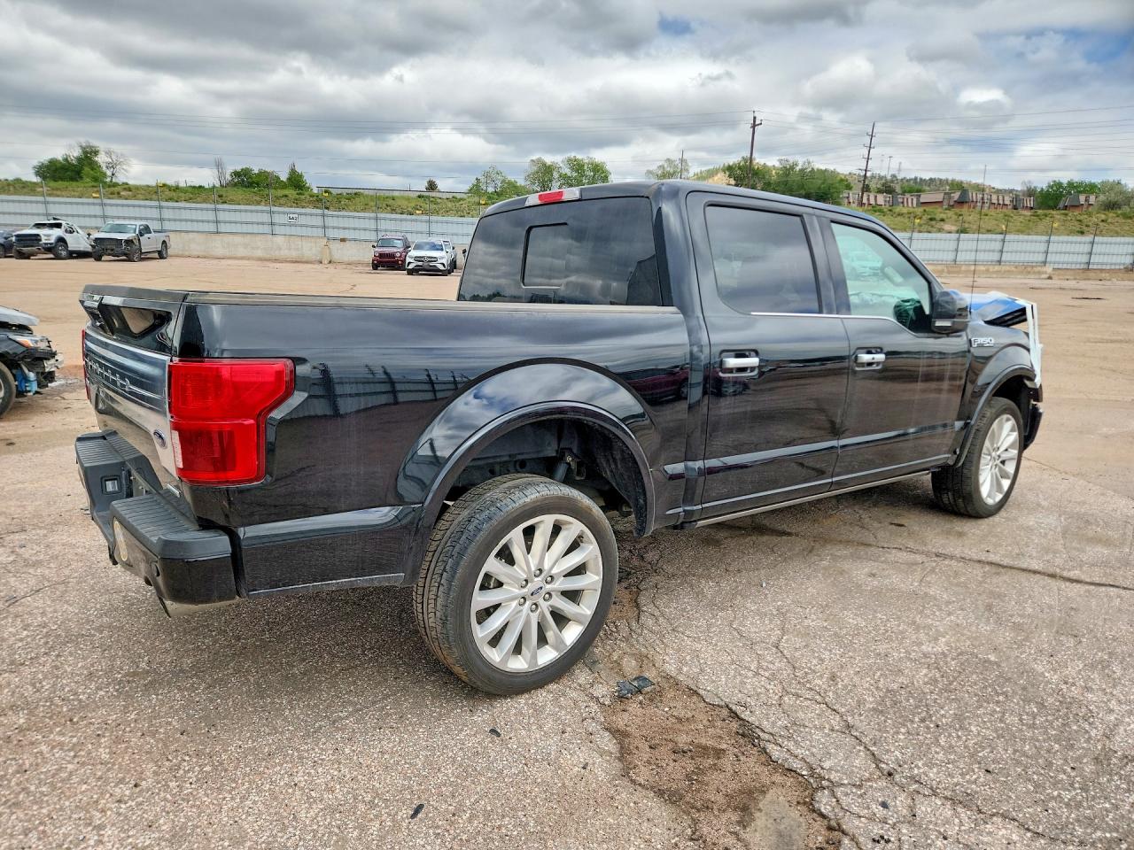 2020 FORD F150 VIN 1FTEW1EG6LFB19995 photo 3
