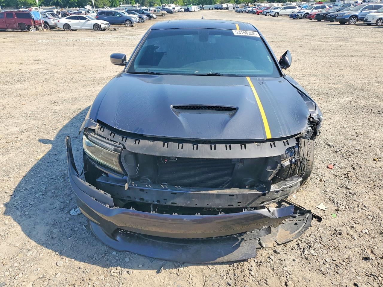2022 Dodge Charger VIN 2C3CDXHG7NH202496 photo 5