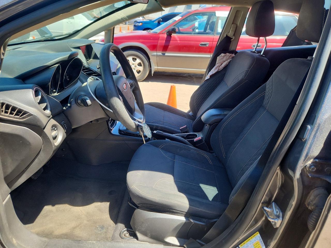 2018 Fiesta VIN 3FADP4BJ7JM130355 photo 7