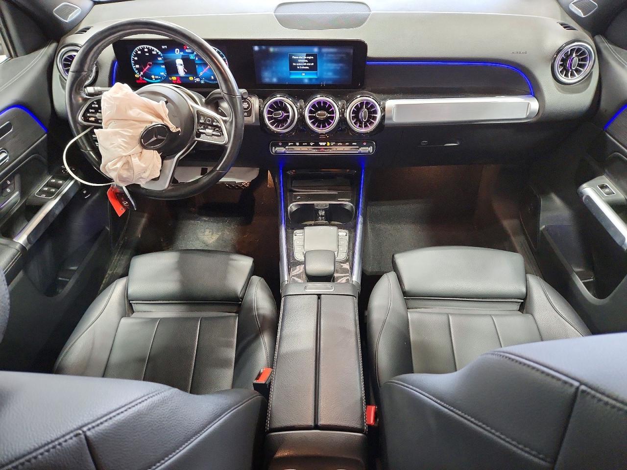 2023 MERCEDES-BENZ Glb-class VIN W1N4M4HB2PW318639 photo 8
