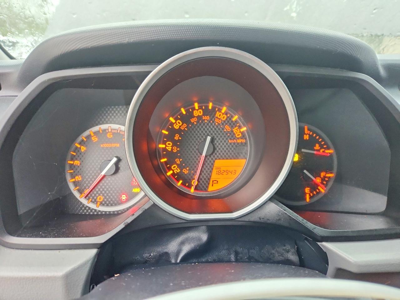 2011 Toyota 4runner VIN JTEBU5JR9B5061873 photo 9