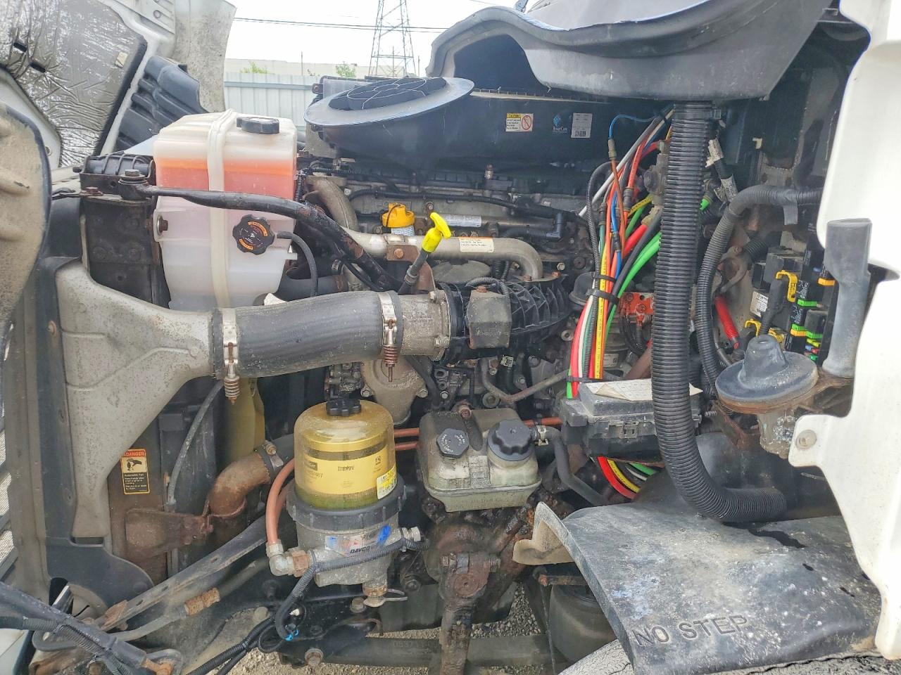 2019 FREIGHTLINER All other VIN 3AKJGBDV9KDJW2049 photo 7