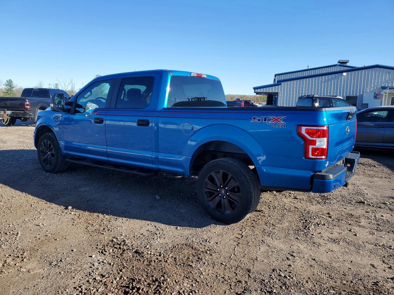 2020 Ford F150 VIN 1FTFW1E46LFB74635 photo 2