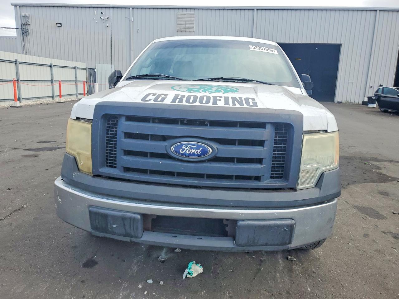 2010 Ford F150 VIN 1FTMF1CW3AKE30889 photo 5