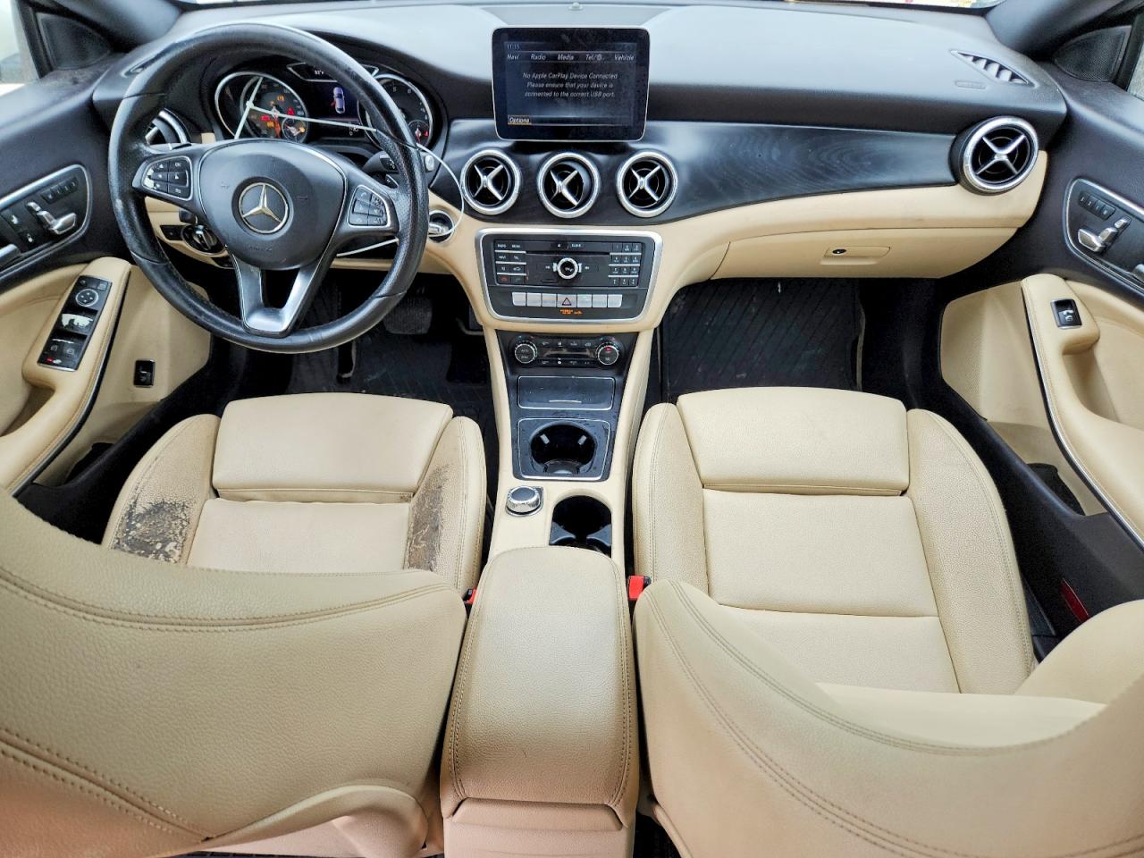 2018 Mercedes-Benz Cla-class VIN WDDSJ4EB9JN530498 photo 8
