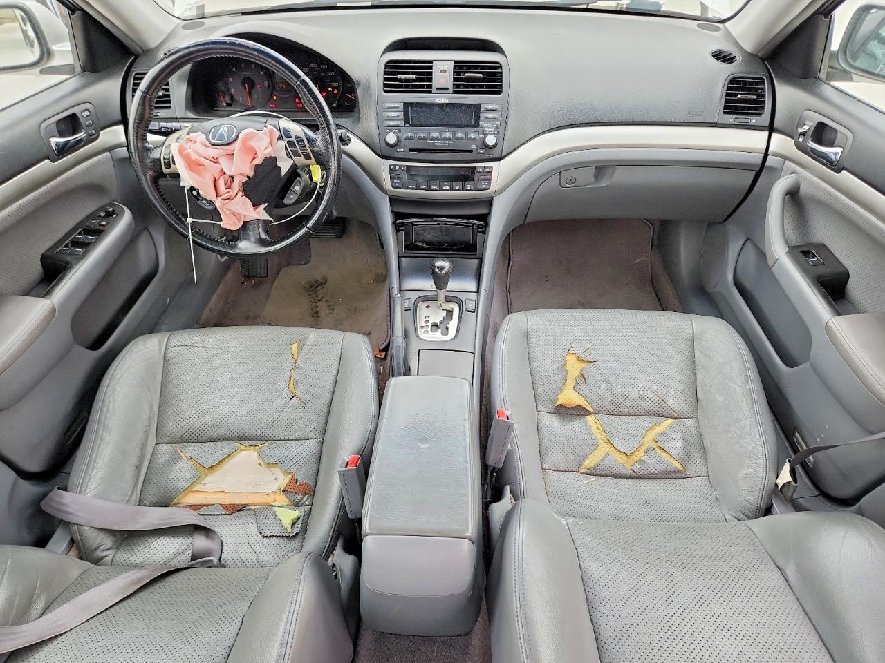 2006 Acura Tsx VIN JH4CL96836C012994 photo 8