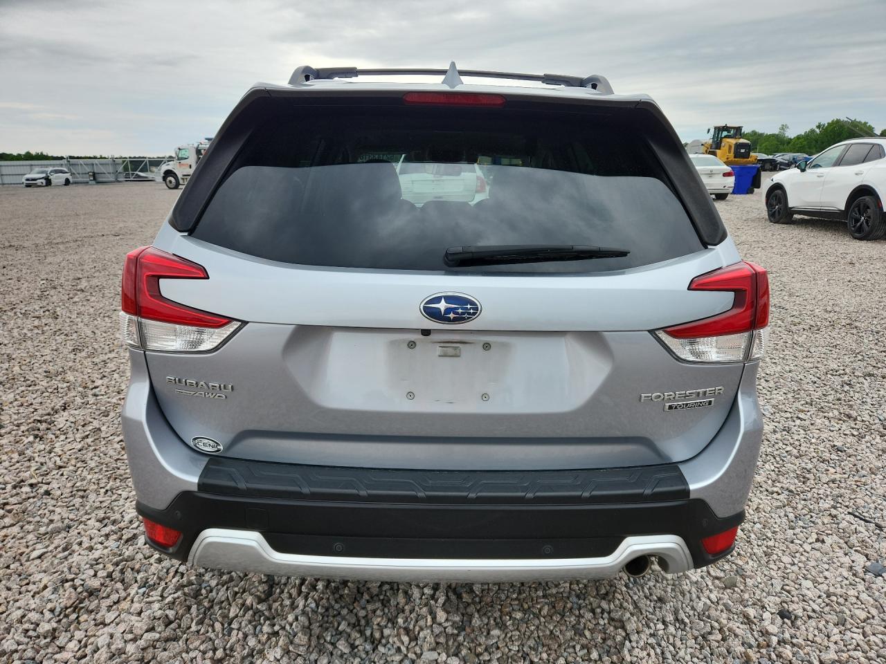 2020 Subaru Forester VIN JF2SKAXC1LH463653 photo 6
