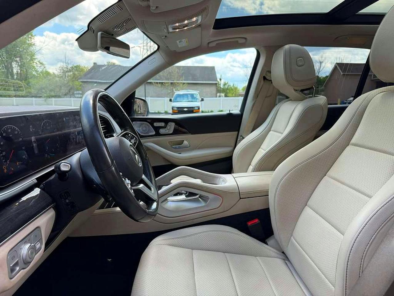 2020 MERCEDES-BENZ Gle class VIN 4JGFB4KB4LA071710 photo 7