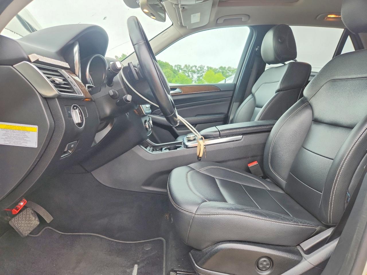 2012 Mercedes-Benz M-class VIN 4JGDA2EBXCA079322 photo 7