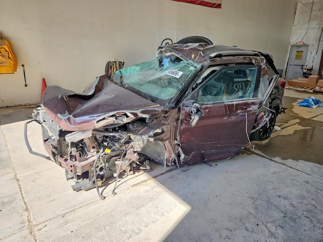 2023 Chevrolet Trailblaze VIN KL79MPS28PB180875 photo 1