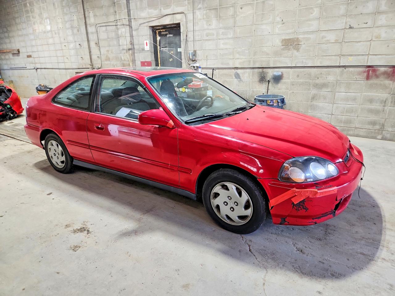 1997 Honda Civic VIN 1HGEJ8148VL122700 photo 4