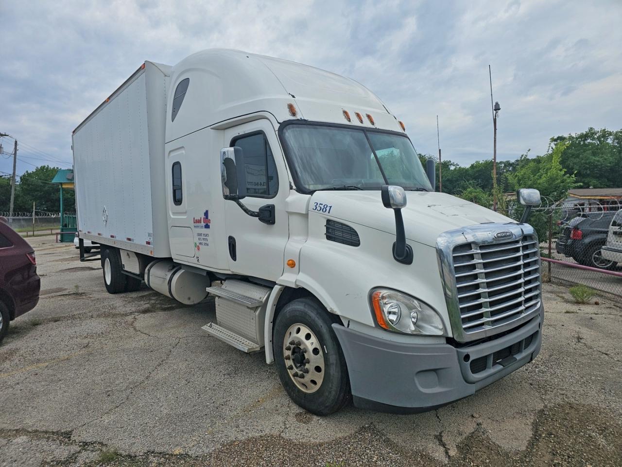 2014 FREIGHTLINER All other VIN 3ALAGGDV0ESFS0831 photo 1
