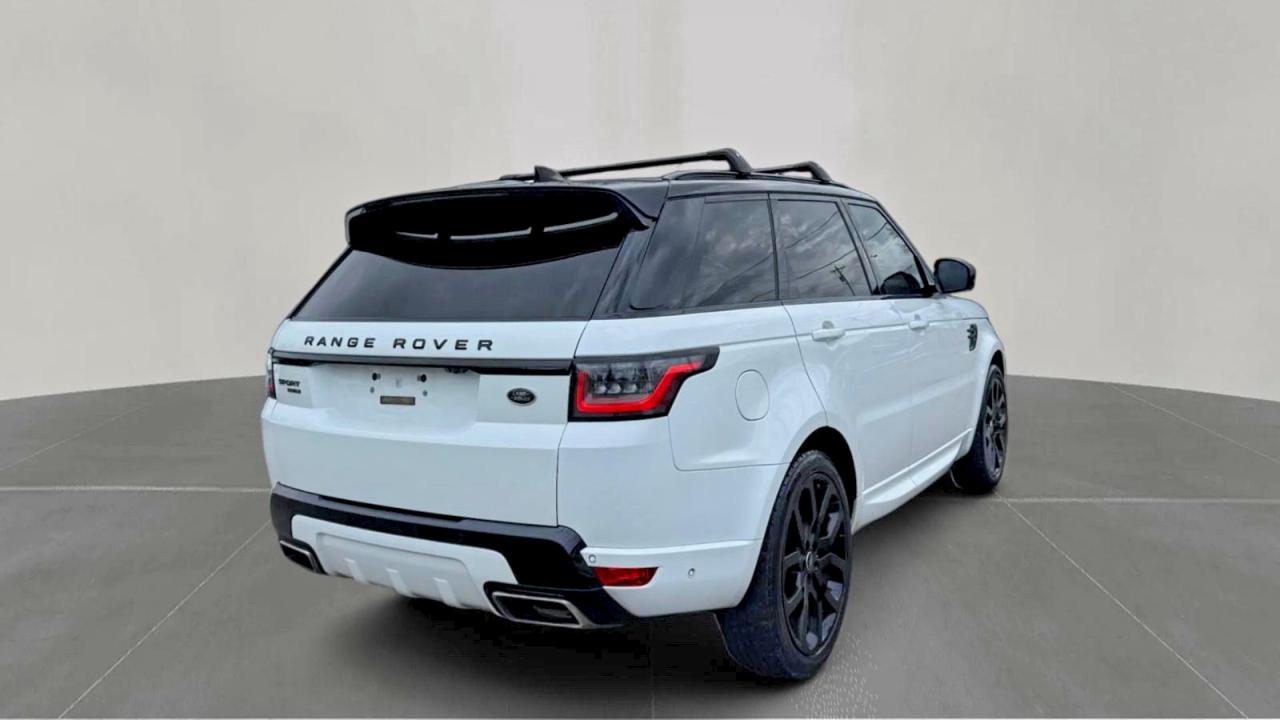 2021 LAND Rangerover VIN SALWR2SE0MA758093 photo 4