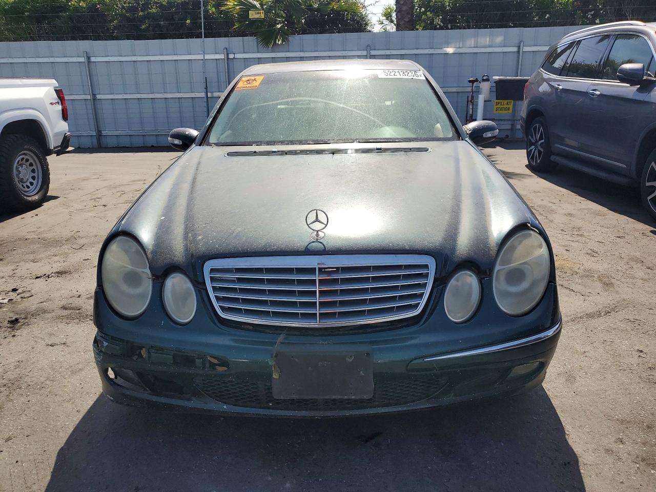 2006 MERCEDES-BENZ E-class VIN WDBUF56J76A874716 photo 5