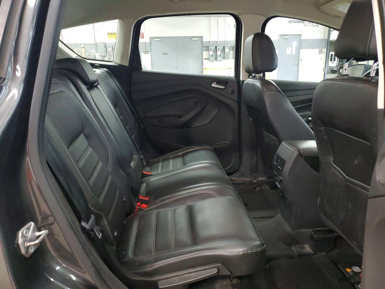 2017 Ford Cmax VIN 1FADP5DU2HL102505 photo 11