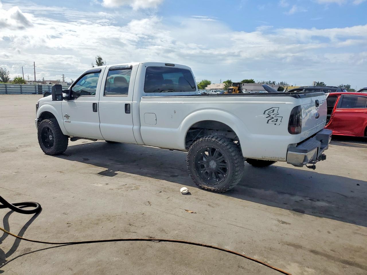 2013 Ford F350 VIN 1FT8W3BT6DEA38271 photo 2