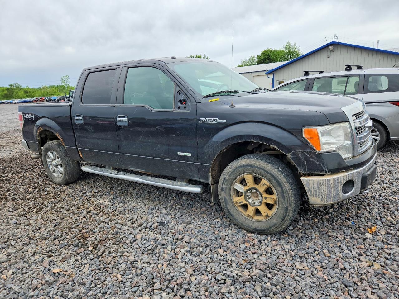 2014 Ford F150 VIN 1FTFW1ET5EKF33765 photo 4