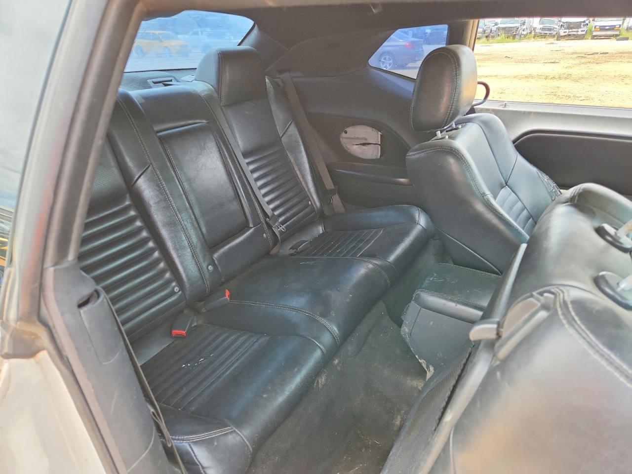 2009 Dodge Challenger VIN 2B3LJ54T49H599071 photo 10