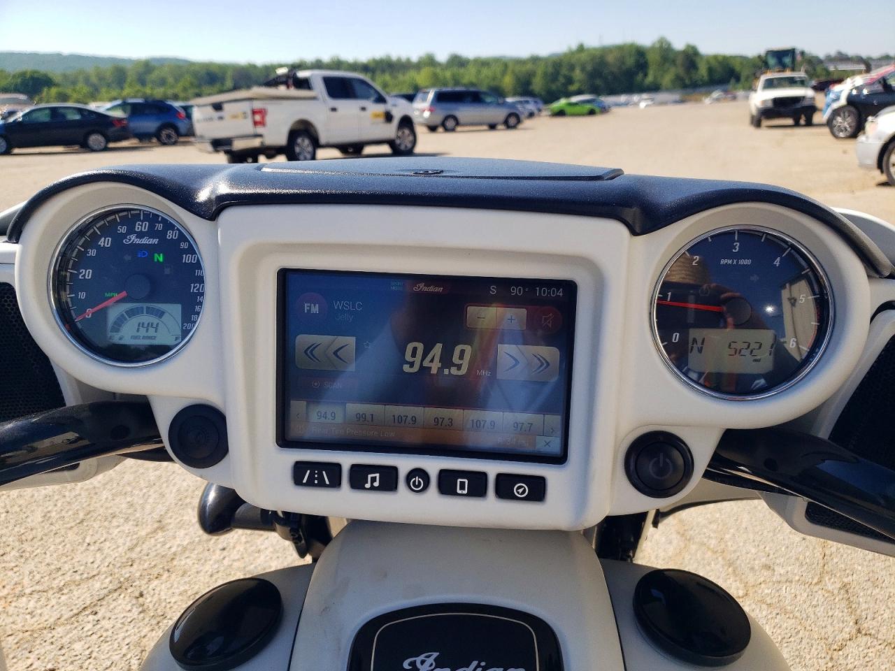 2019 INDIAN Motorcycle VIN 56KTCDAA7K3371655 photo 7