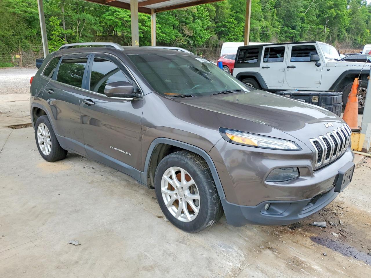 2016 Jeep Grand cher VIN 1C4PJLCS0GW222541 photo 4