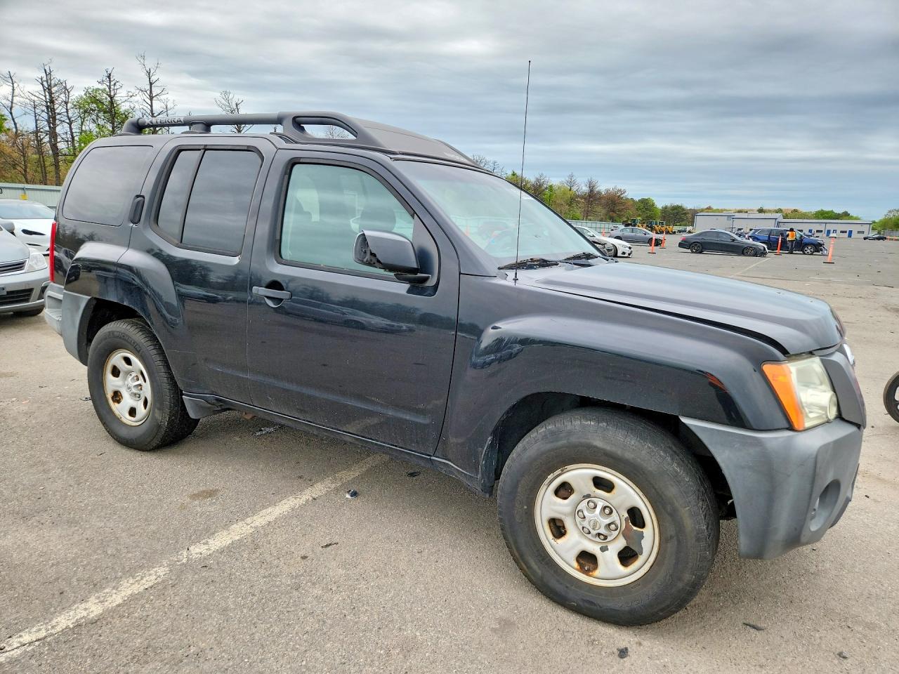 2008 NISS Xterra VIN 5N1AN08U78C530551 photo 4