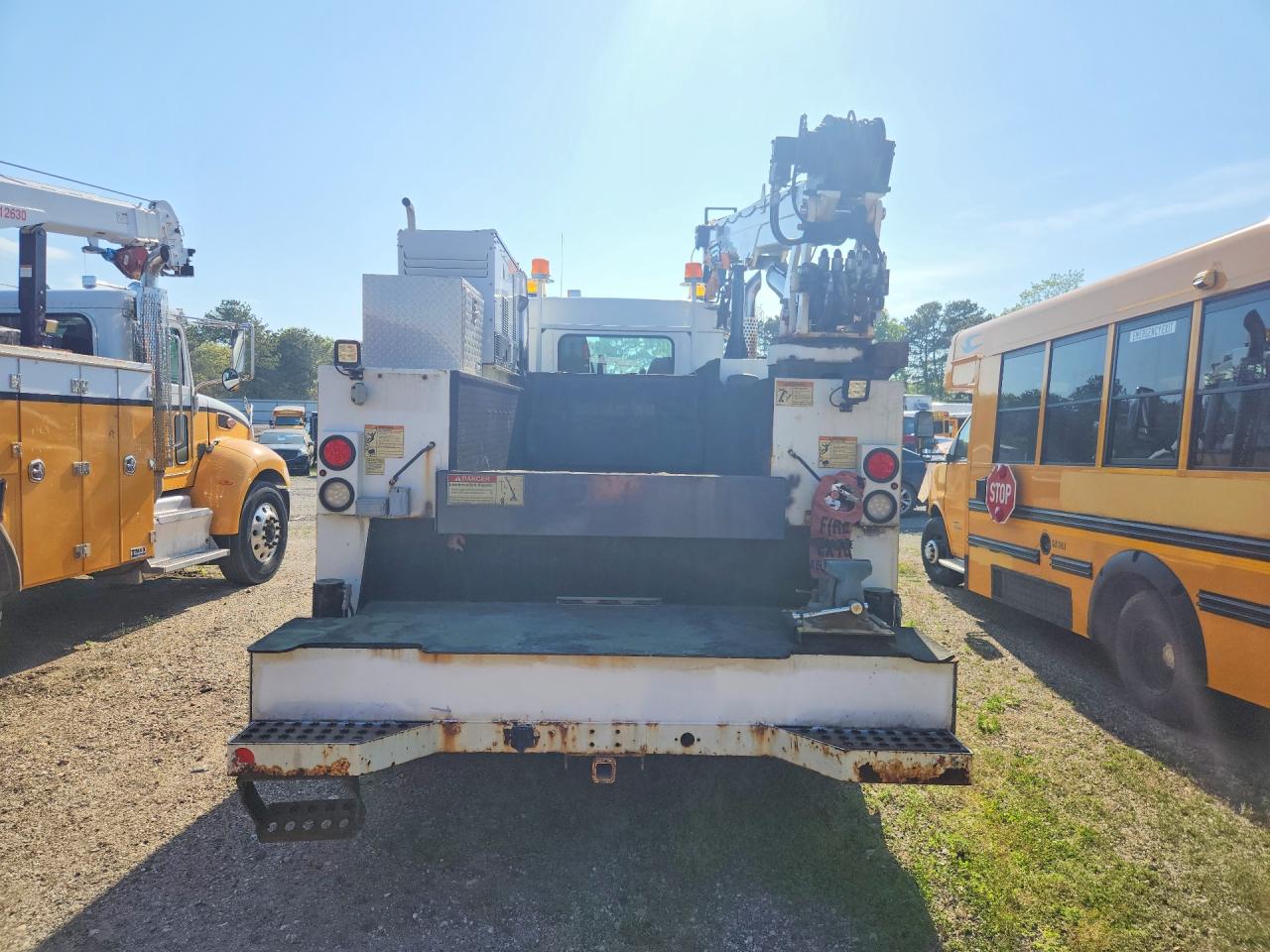2015 KENWORTH All other VIN 2NKHHJ6X3FM449866 photo 6
