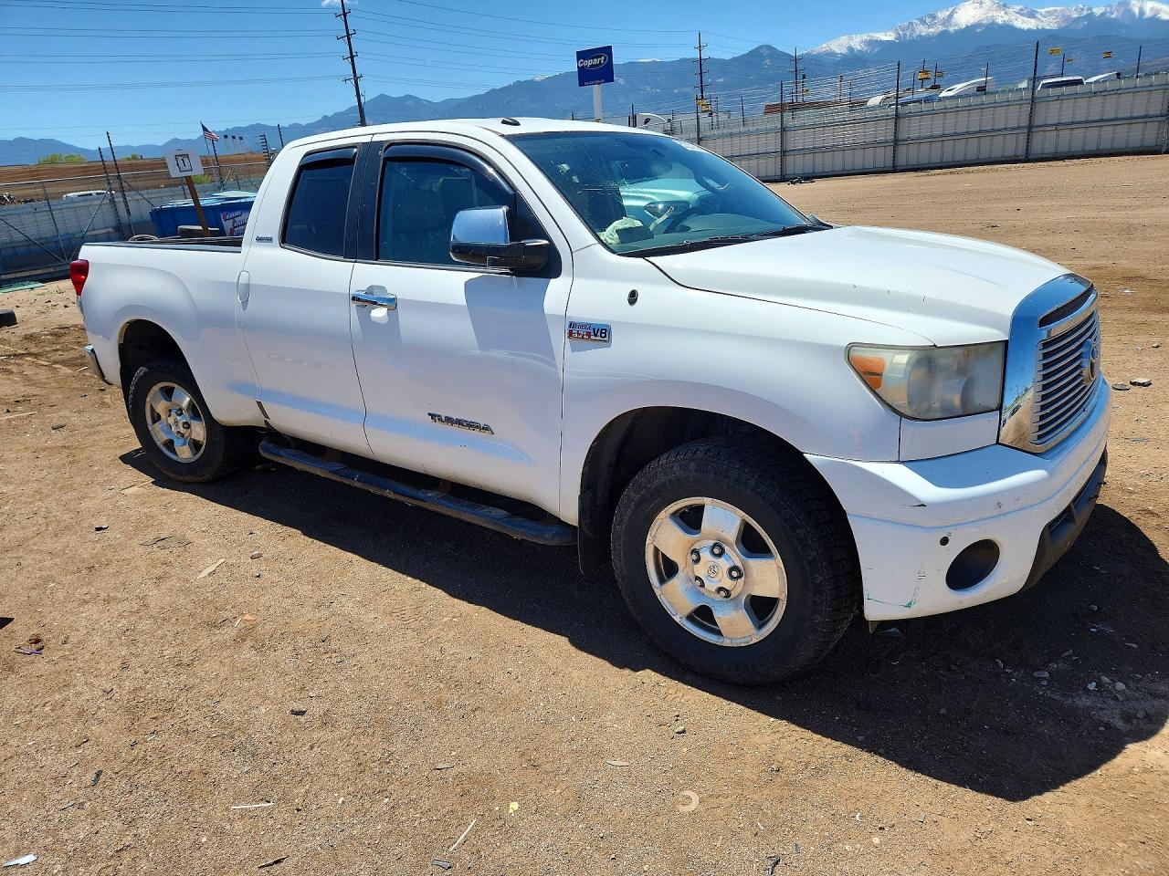 2012 Toyota Tundra VIN 5TFBY5F1XCX253613 photo 4