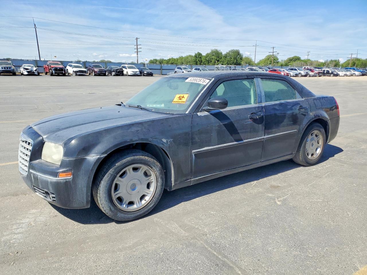 2009 Chrysler 300 VIN 2C3LA53V49H564259 photo 1