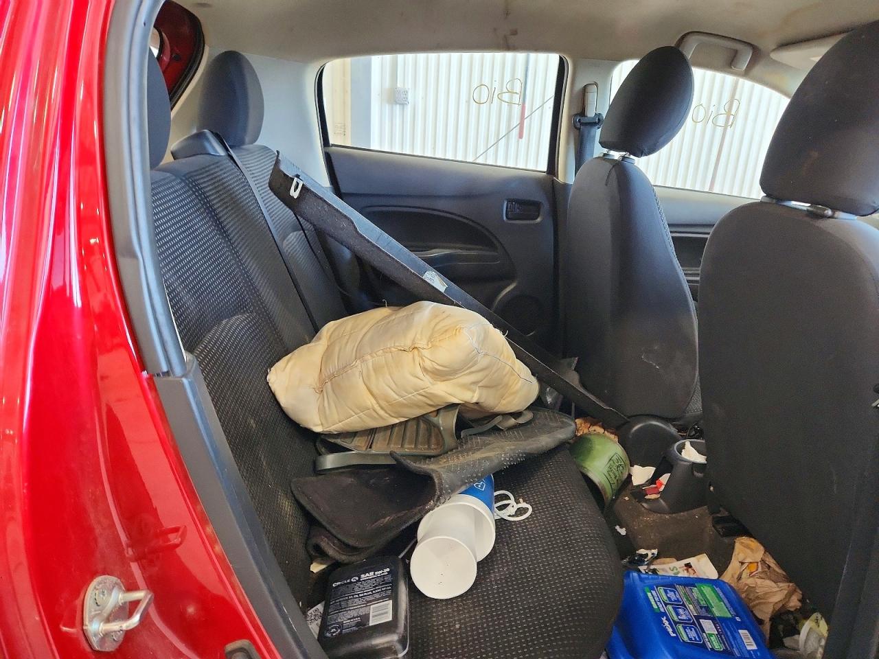 2015 Mitsubishi Mirage VIN ML32A4HJ7FH051759 photo 10