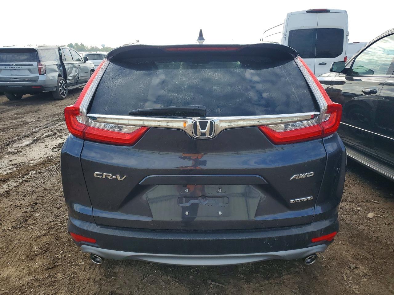 2018 HONDA Crv VIN 7FARW2H94JE039640 photo 6