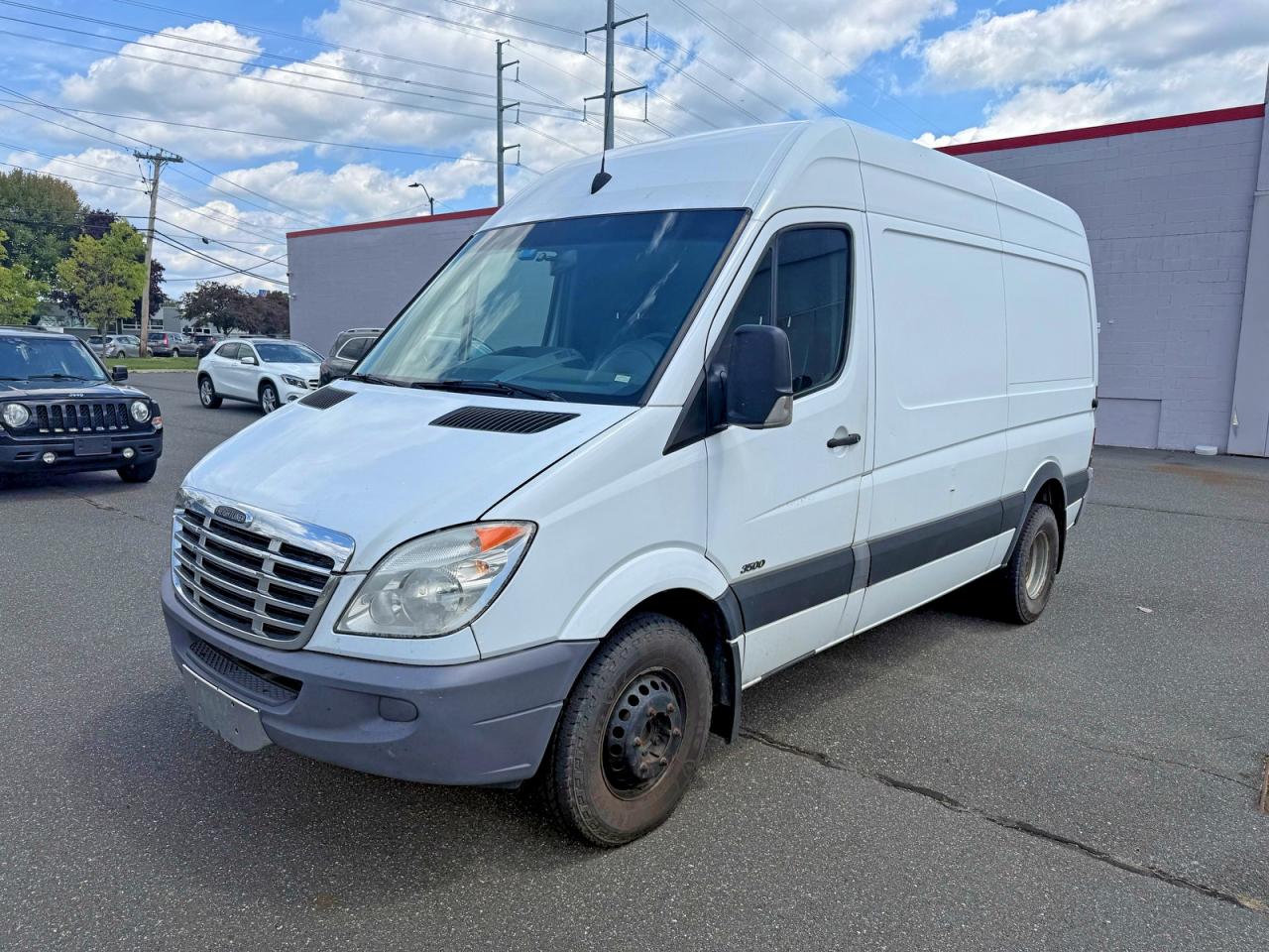 2012 Sprinter VIN WDYPF0CC5C5723633 photo 2