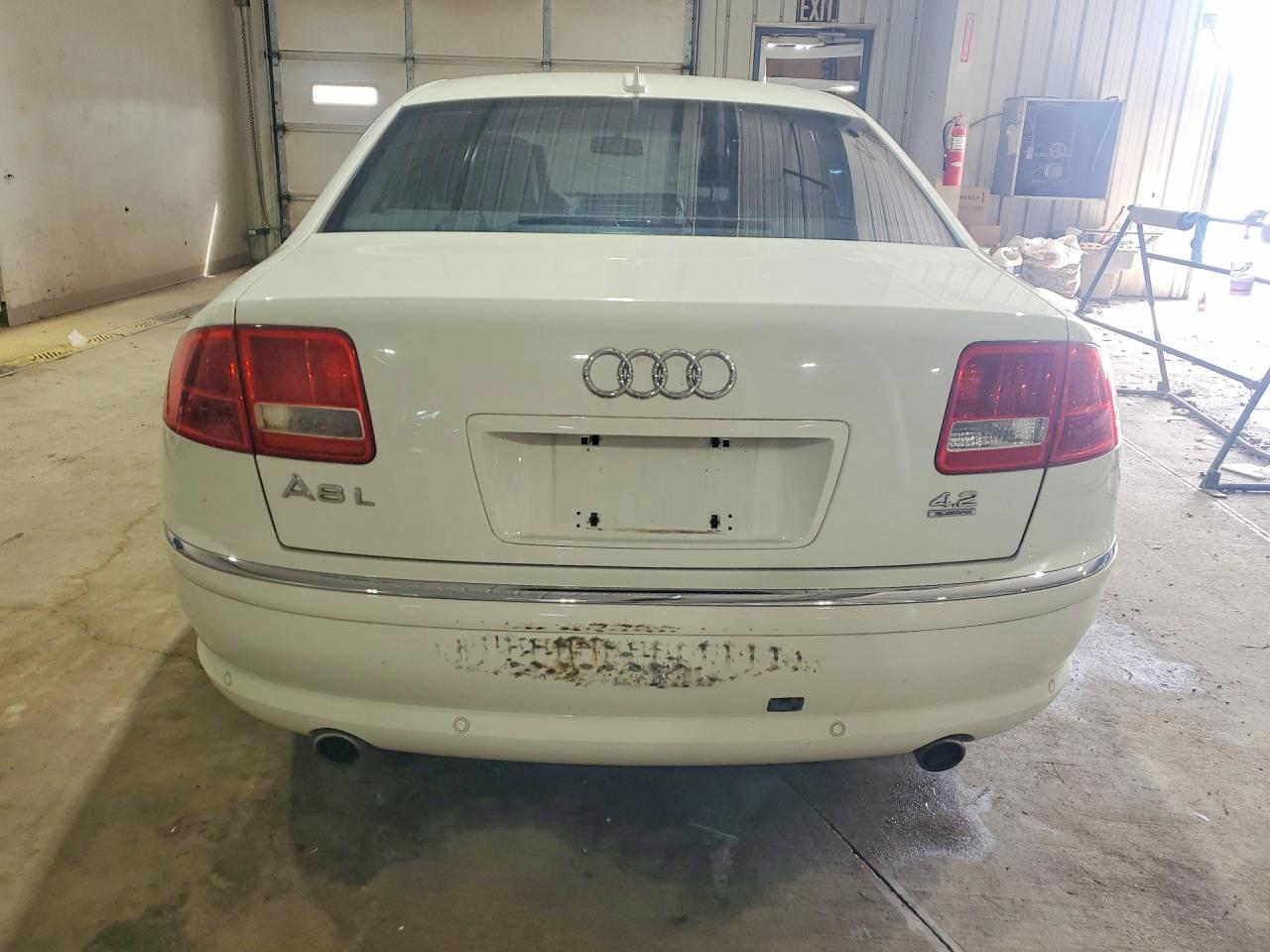 2006 Audi A8 VIN WAUML44E86N013724 photo 6