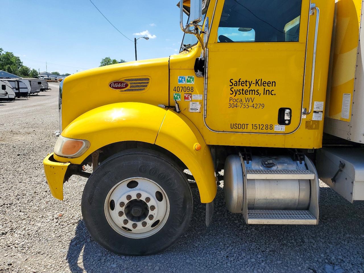 2007 PETERBILT All other VIN 2NPRLZ9X57M733363 photo 9